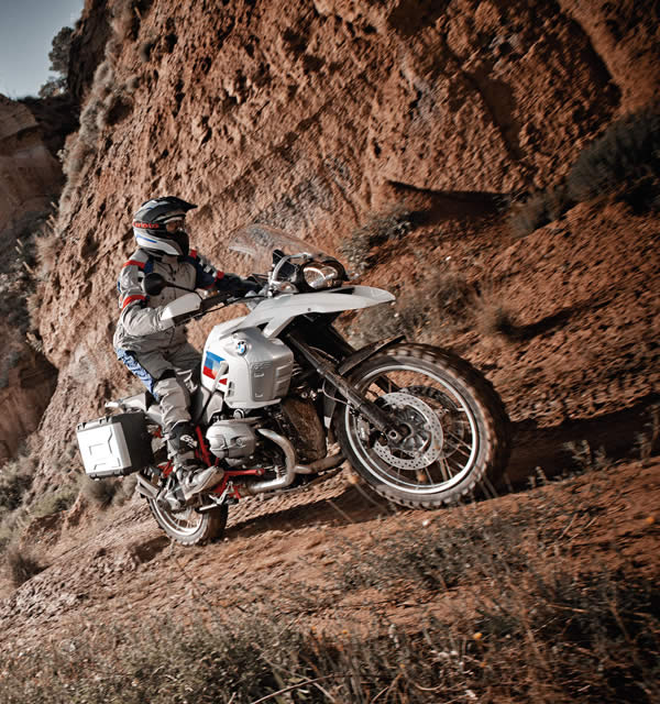 BMW Motorrad presenta tres nuevos modelos especiales