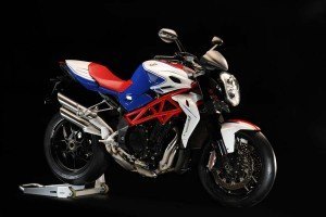Versión América © MV Agusta.