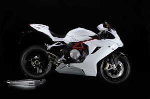 © MV Agusta.