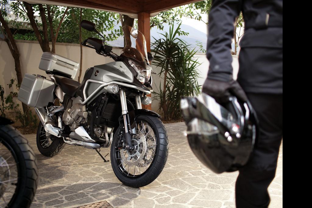 Honda Crosstourer 2012