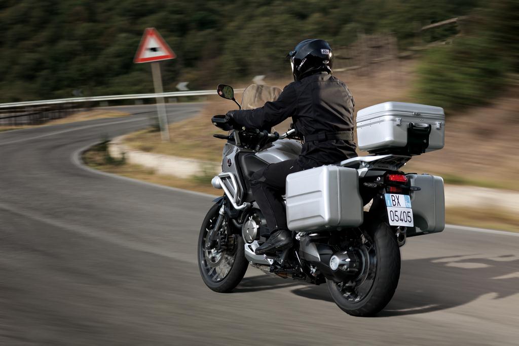 new honda crosstourer 2020