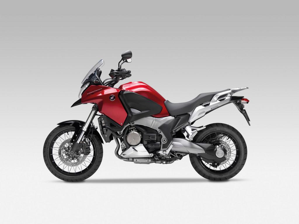 new honda crosstourer 2020