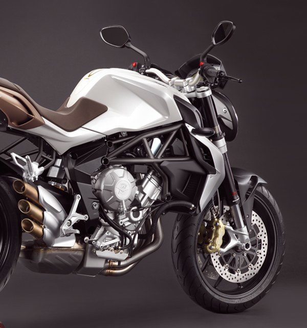 MV Agusta Brutale 675