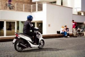 © Honda.