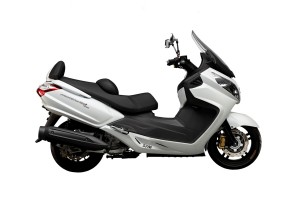 Novedades SYM 2012 © SYM.