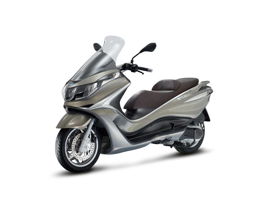 Piaggio РјРѕС‚РѕС†РёРєР»С‹