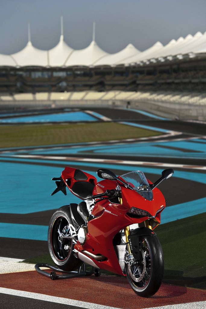 Ducati 1199 Panigale