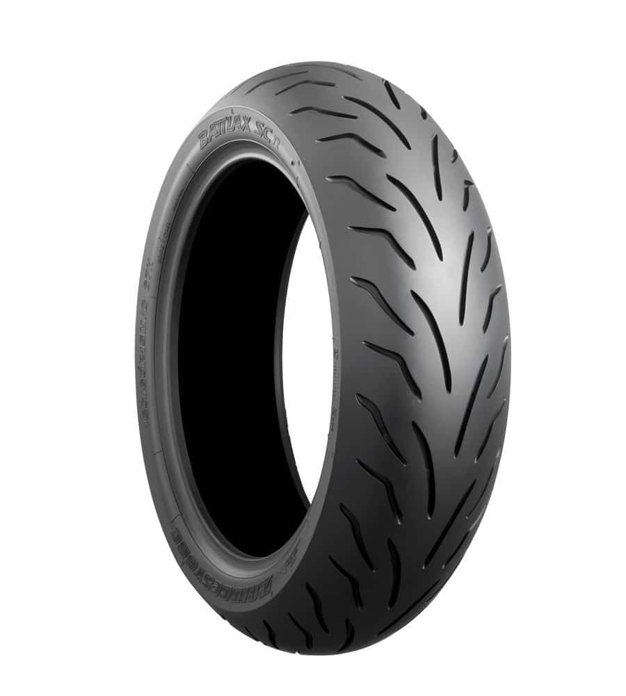 Neumático Sin Cámara 11 Pulgadas Para Scooter Eléctrico – Modelos 90/65-6.5 Y 110/50-6.5, Caucho Resistente, Mejor Agarre, Ligero
