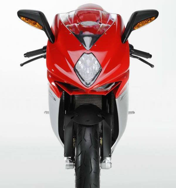 La MV Agusta F3 675 entra en producción. Video