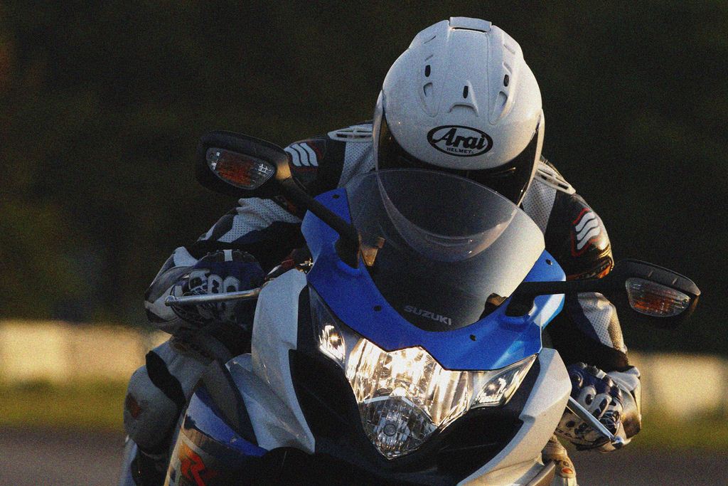Suzuki GSX-R 1000 2012