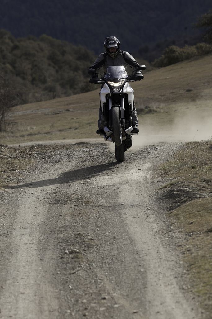 Honda Crosstourer