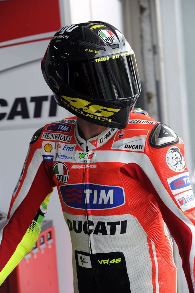 AGV PistaGP