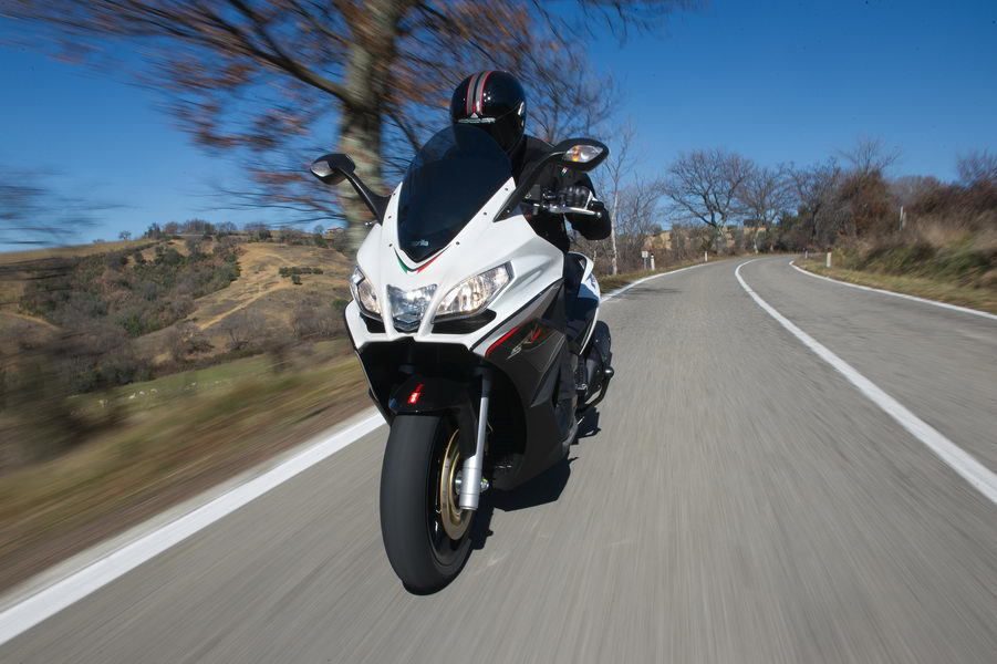 Aprilia SRV 850