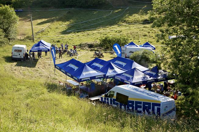 HSB Extreme Academy © Husaberg.