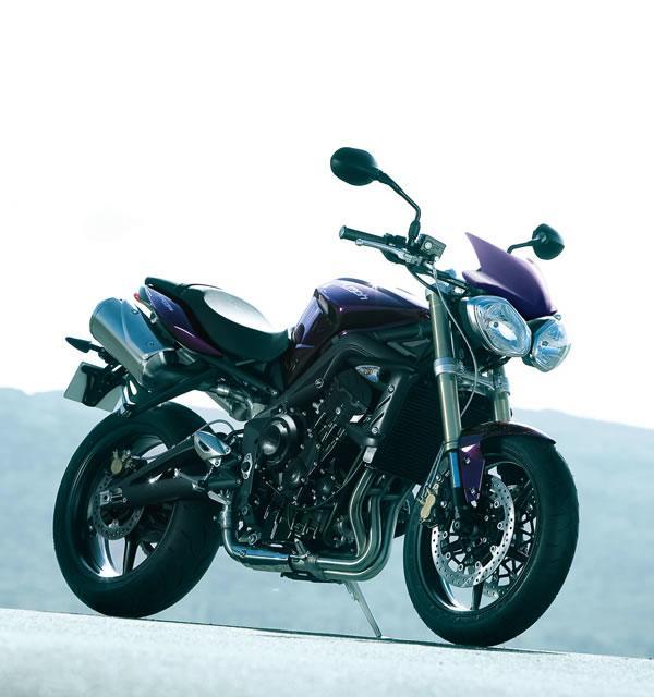 Triumph rebaja el precio de la Street Triple