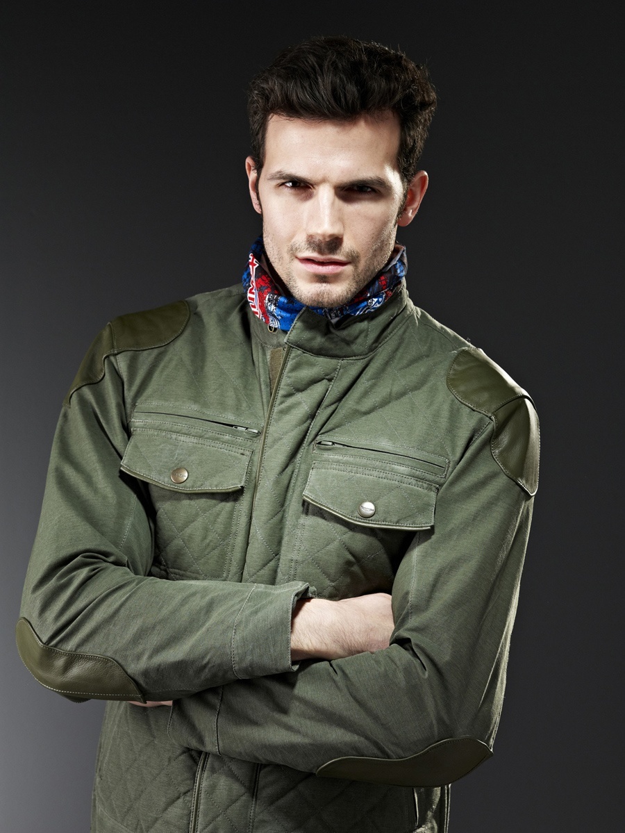 Nuevas chaquetas Triumph Heritage
