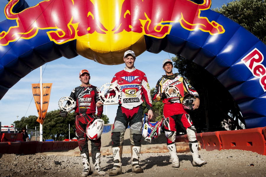 Winning Athletes - Portrait © Miles Holden/Red Bull Content Pool.