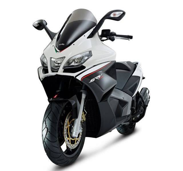 Ya conocemos el precio de la Aprilia SRV 850. Nueva lista de precios Aprilia