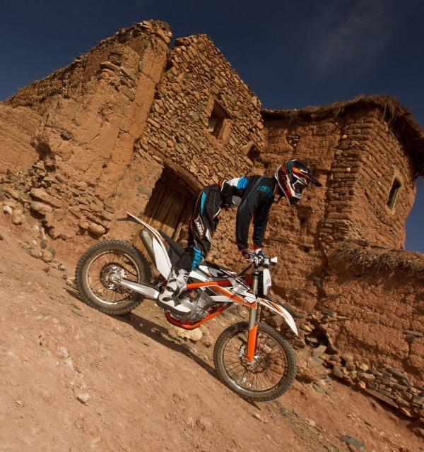 KTM Freeride 350