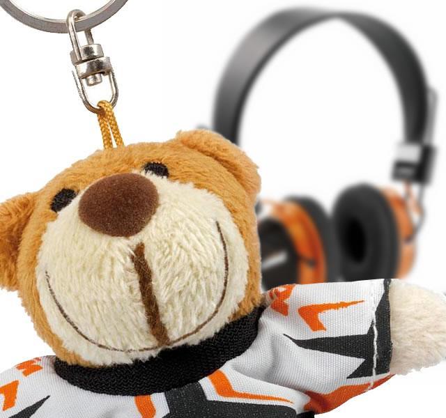 Desde unos cascos hasta un llavero, la colección KTM Power Wear va más allá de las motos
