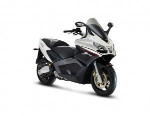 Aprilia SRV850