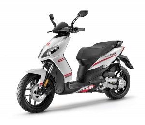01 Variant Sport © Derbi.