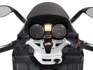 Cuadro instrumentos Aprilia SRV850