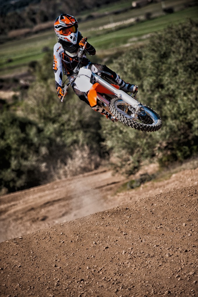 KTM gama Mini SX 2013