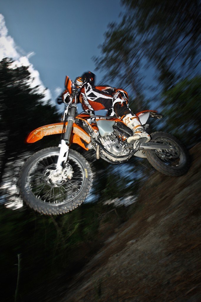 KTM gama EXC 2013