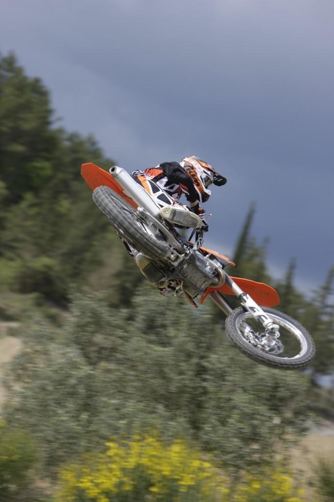 KTM gama SX 2013