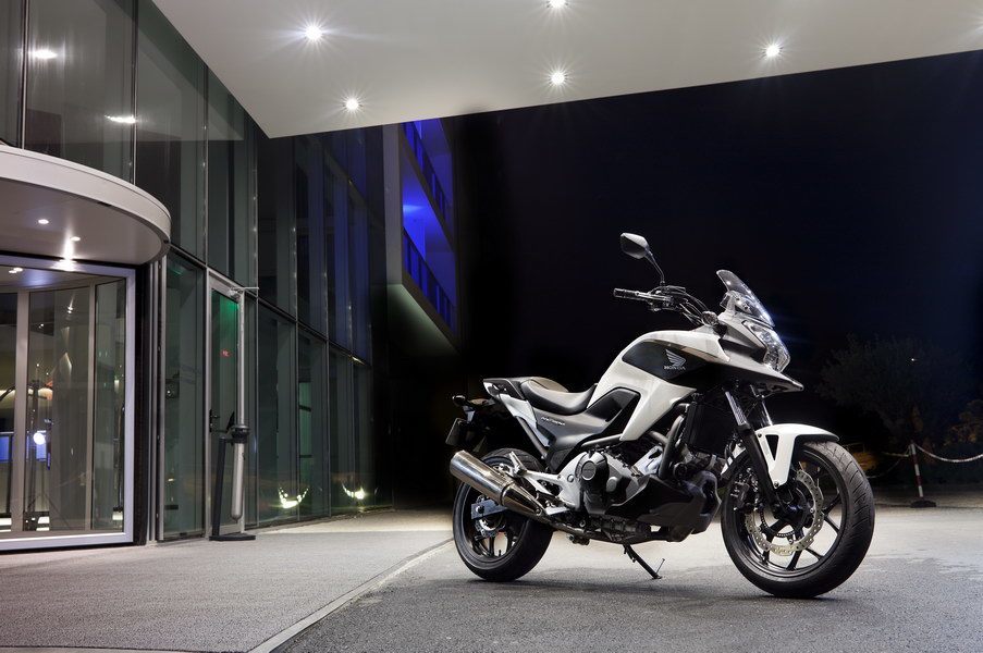 Ahora, tu Honda NC700X con la matriculación ¡¡gratis!!