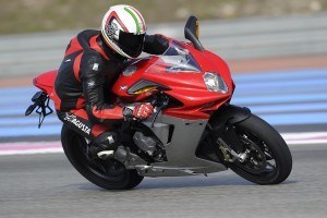 MV Agusta F3 675