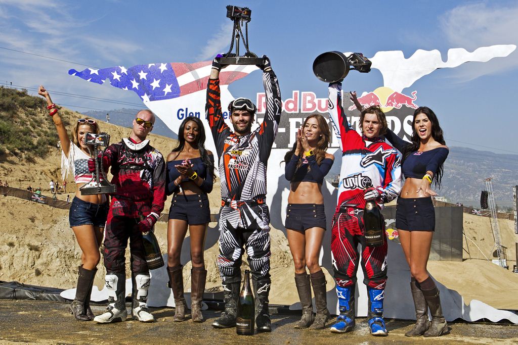 © Chris Tedesco/Red Bull Content Pool.