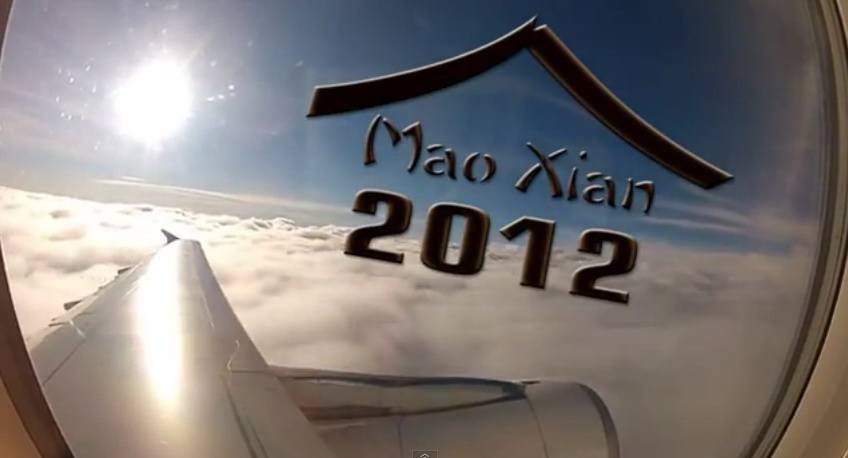Descubriendo el norte de China con el GOES G625IE