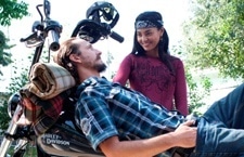 Street Style y estampados vivos en la colección Harley-Davidson Primavera-Verano 2012
