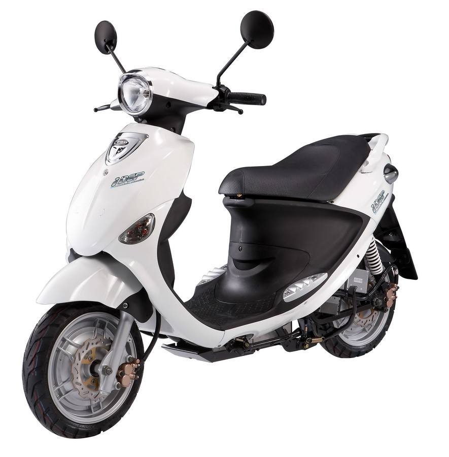 iDEP, el scooter eléctrico de PGO, ahora a sólo 2.780 euros