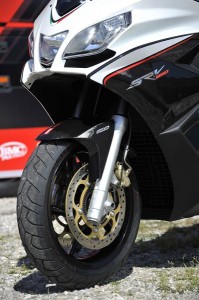 © Aprilia.