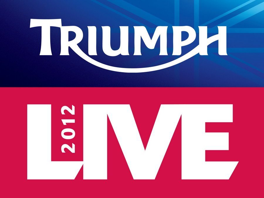 Viaja hasta Hinckley y disfruta del Triumph Live 2012