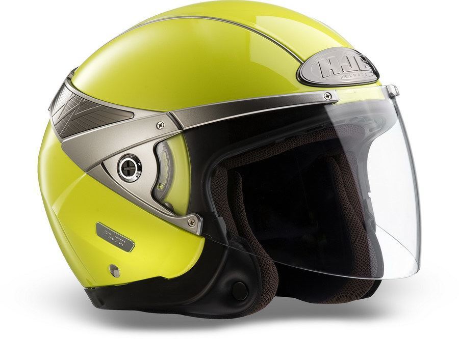 HJC Arty, el casco jet para los que gustan lucir colores atrevidos