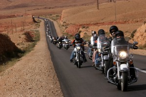 Harley-Davidson World Ride © Harley-Davidson.