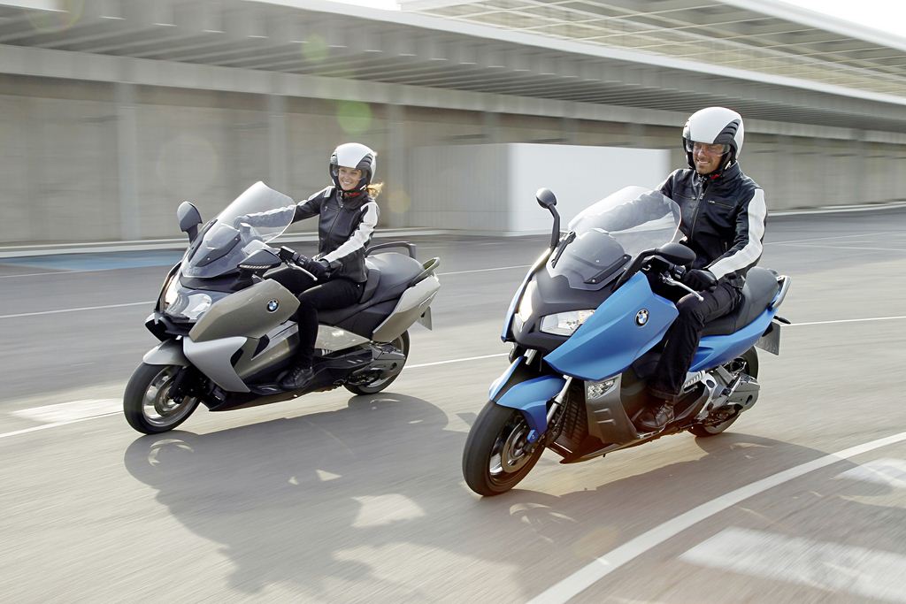 Los scooter BMW C600 Sport y BMW C 650 GT a la venta el 14 de julio