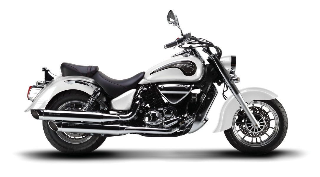 Llévate tu Hyosung ST7 o GT250i y págala en 15 meses ¡¡sin intereses!!