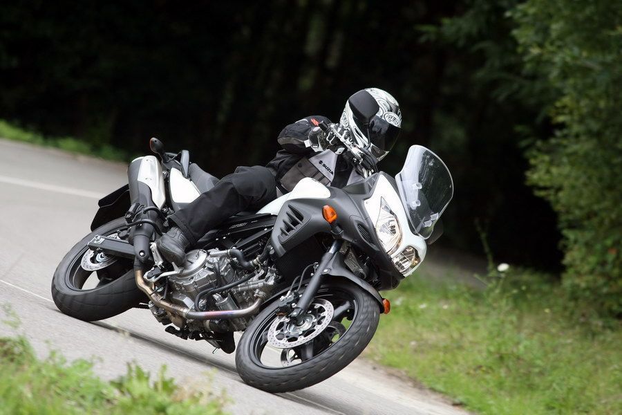 Financiación de verano para las Suzuki V-Strom 650 ABS, Gladius 650 y Burgman 400