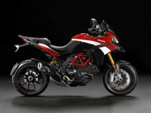 Ducati Multistrada 1200S Pikes Peak Ducati Multistrada 1200S Pikes Peak