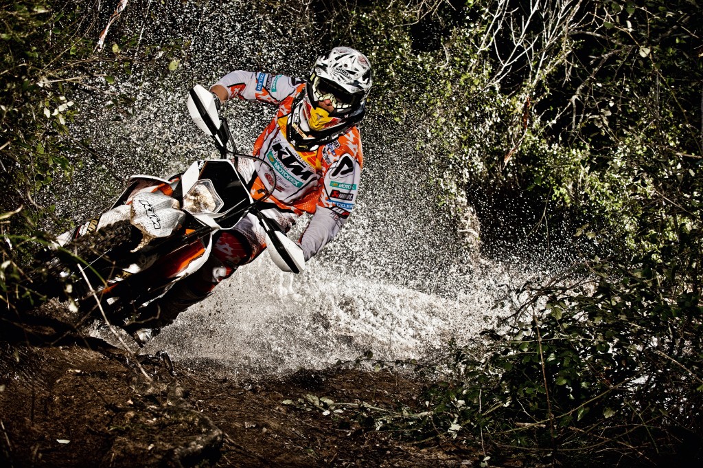 Las primeras KTM EXC 2013 comienzan a llegar a Canarias de la mano de Valsebike