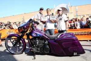 Best of Show & Best Touring © J.C. Orengo.