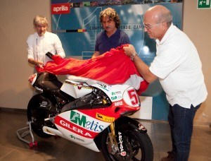 FondazioneSimoncelli_Gilera_250 © Aprilia.