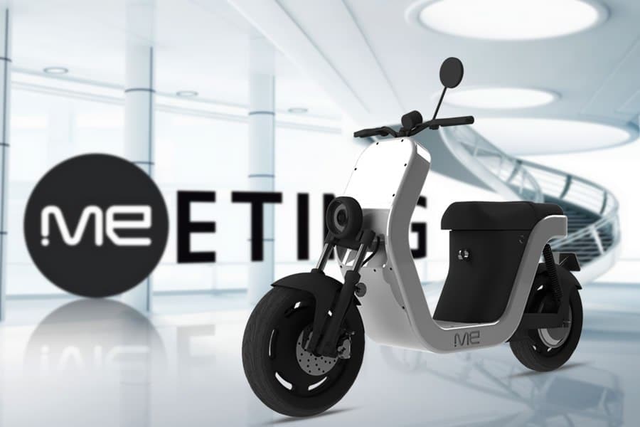 Móntate un ME, el scooter eléctrico Made in Italy que tú mismo diseñas