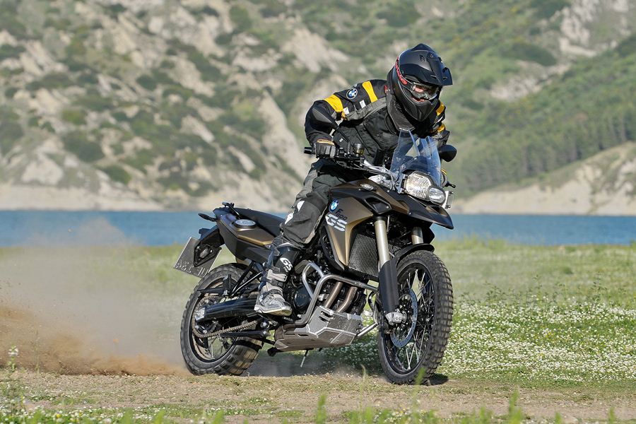 BMW F 800 GS