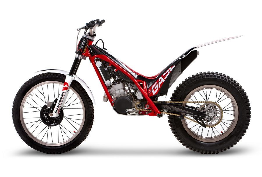 Gas Gas presenta la nueva TXT Pro 2013